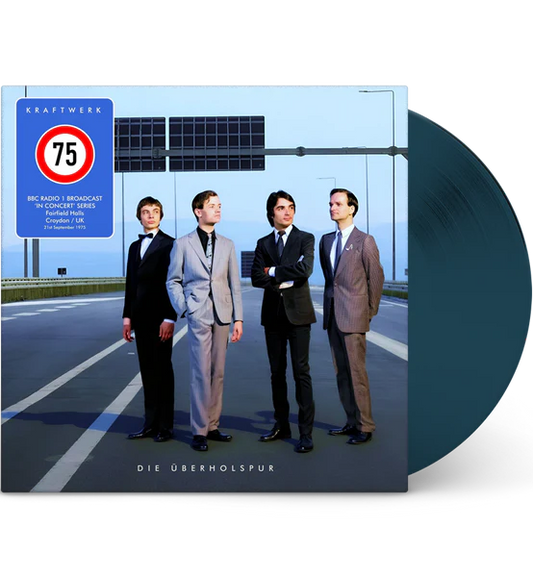 Kraftwerk - 75: Die Uberholspur [Vinyl] [Pre-Order]