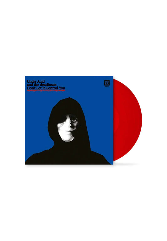 Uncle Acid And The Deadbeats - Don't Let It Control You [7 Inch Single] [Pre-Order]