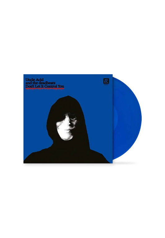Uncle Acid And The Deadbeats - Don't Let It Control You [7 Inch Single] [Pre-Order]