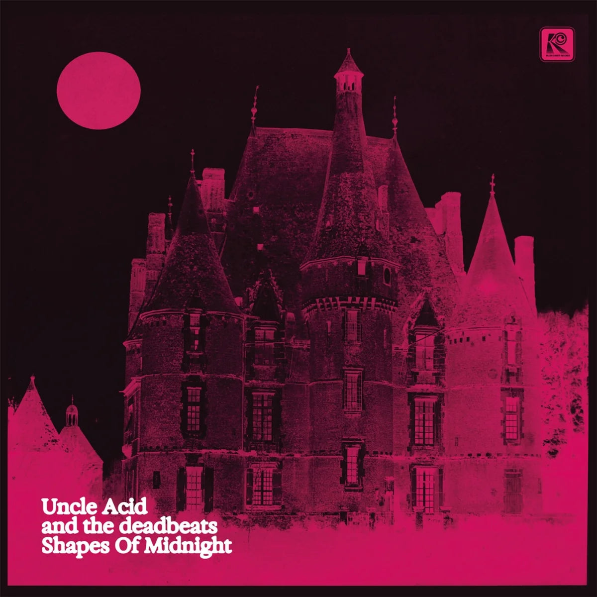 Uncle Acid And The Deadbeats - Shapes Of Midnight [Vinyl]