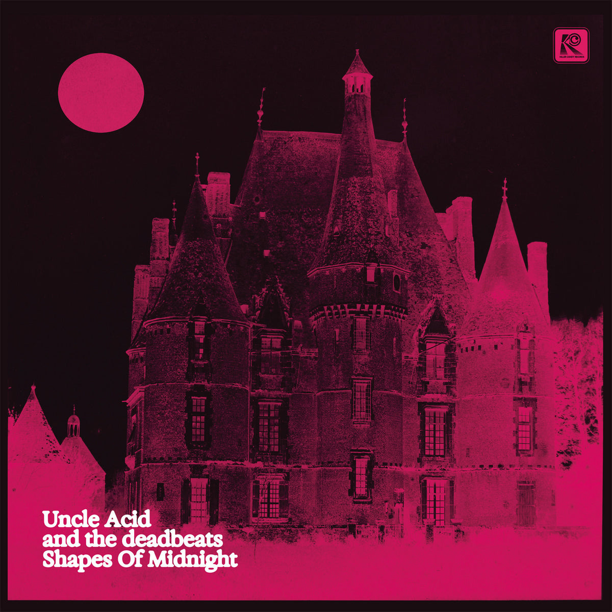 Uncle Acid And The Deadbeats - Shapes Of Midnight [CD]