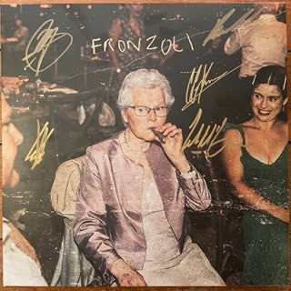 Psychedelic Porn Crumpets - Fronzoli [Vinyl]