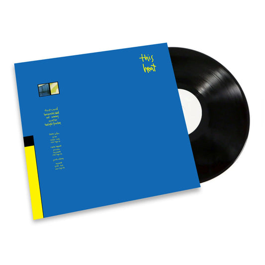 This Heat - This Heat [Vinyl] [Pre-Order]
