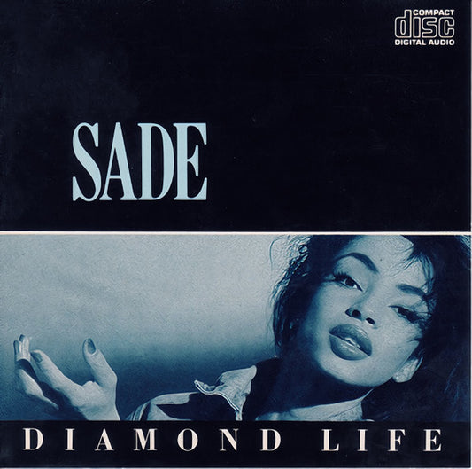 Sade - Diamond Life [CD] [Second Hand]