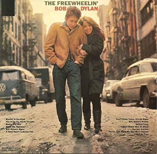Dylan, Bob - Freewheelin' [CD] [Second Hand]