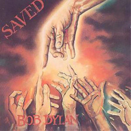 Dylan, Bob - Saved [CD]