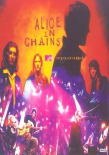 Alice In Chains - Mtv Unplugged [DVD]