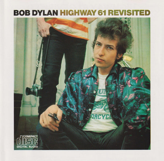 Dylan, Bob - Highway 61 Revisited [CD]