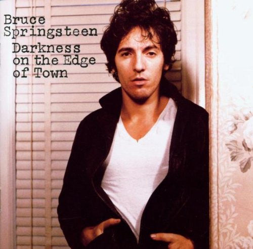 Springsteen, Bruce - Darkness On The Edge Of Town [CD] [Second Hand]