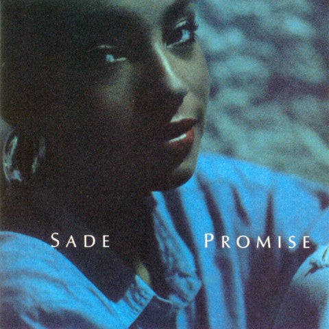 Sade - Promise [CD] [Second Hand]
