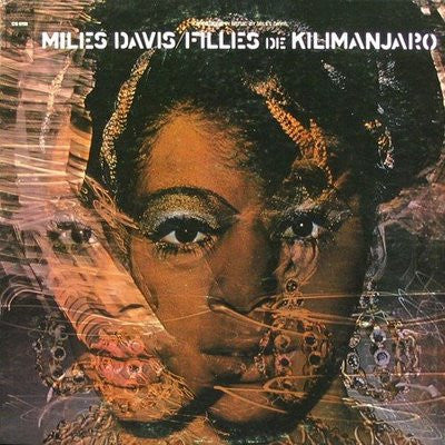 Davis, Miles - Filles De Kilimanjaro [CD]