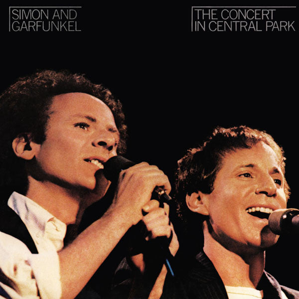 Simon And Garfunkel - Concert In Central Park [CD]
