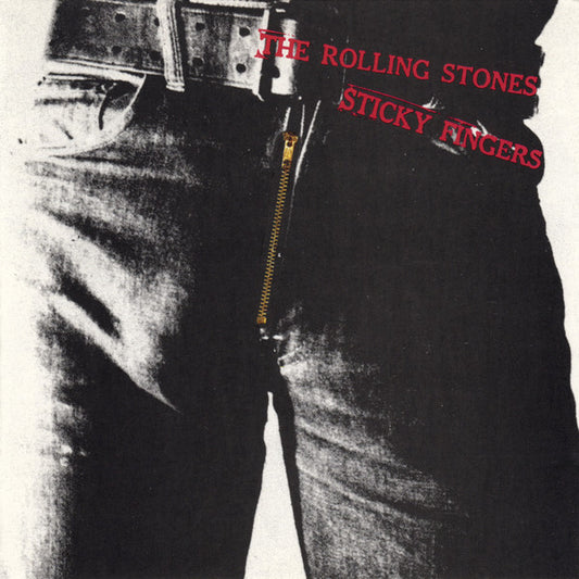 Rolling Stones - Sticky Fingers [CD] [Second Hand]