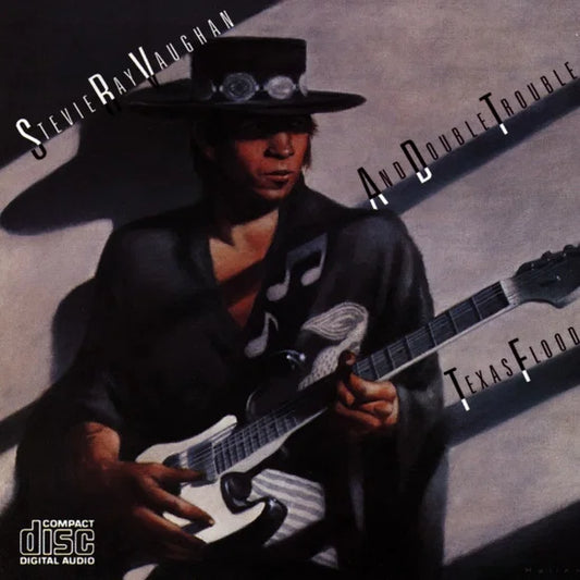 Vaughan, Stevie Ray And Double Trouble - Texas Flood [CD] [Second Hand]