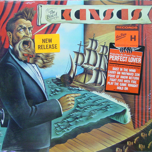 Kansas - Best Of [CD] [Second Hand]