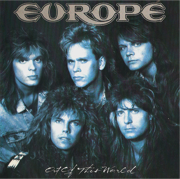 Europe - Out Of This World [CD] [Second Hand]