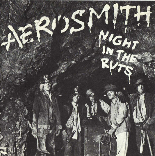 Aerosmith - Night In The Ruts [CD] [Second Hand]