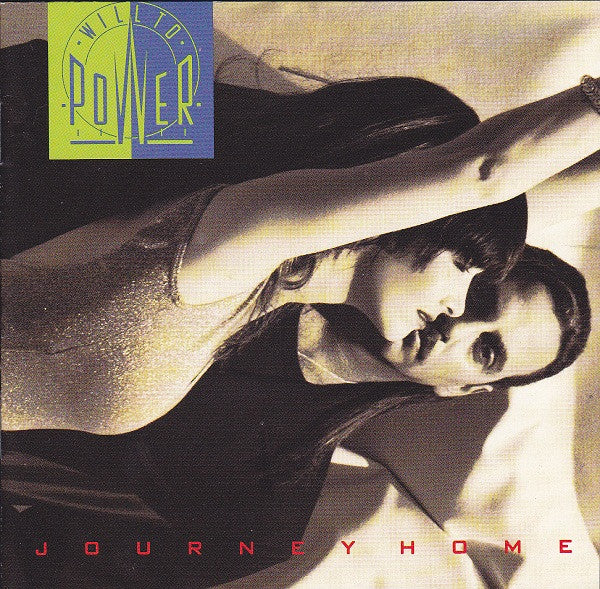 Will To Power - Journey Home [CD] [Second Hand]