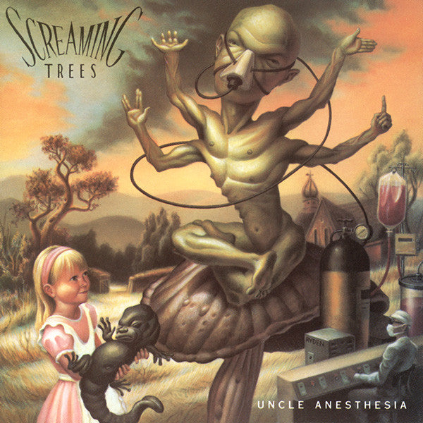 Screaming Trees - Uncle Anesthesia [CD]