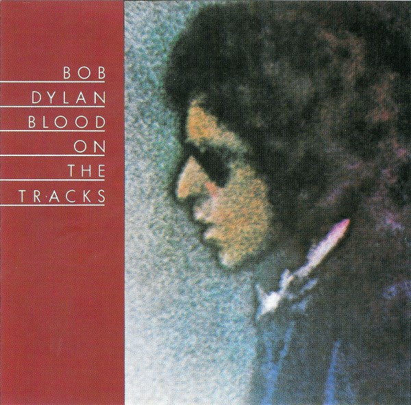 Dylan, Bob - Blood On The Tracks [CD] [Second Hand]