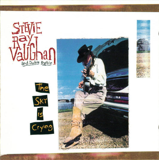 Vaughan, Stevie Ray And Double Trouble - Sky Is Crying [CD] [Second Hand]