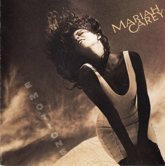 Carey, Mariah - Emotions [CD] [Second Hand]