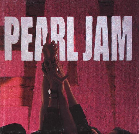 Pearl Jam - Ten [CD] [Second Hand]