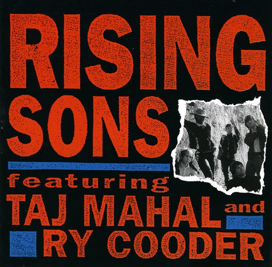 Rising Sons - Rising Sons [CD]