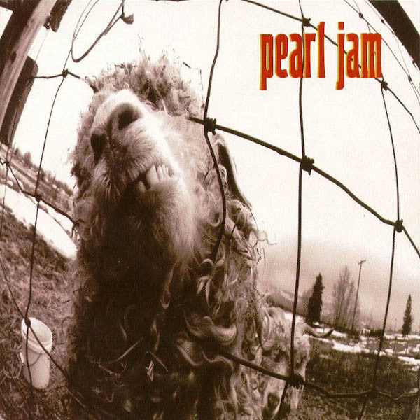 Pearl Jam - Vs. [CD] [Second Hand]