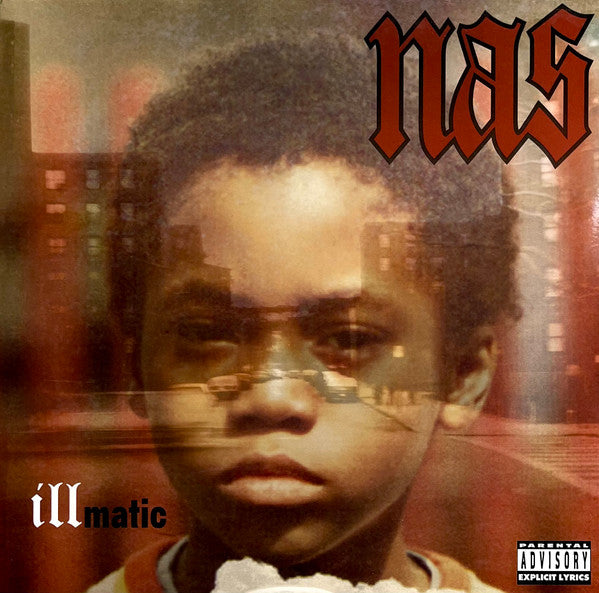 Nas - Illmatic [Vinyl]