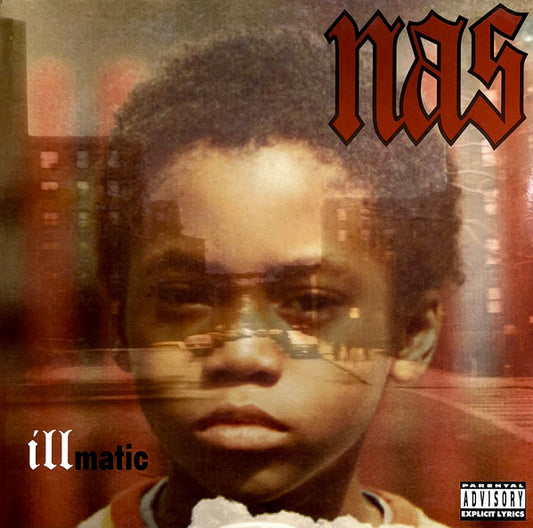 Nas - Illmatic [Vinyl]