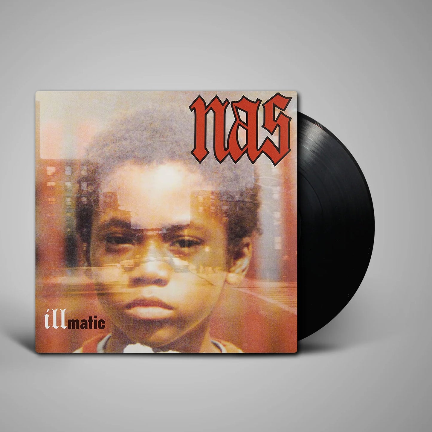 Nas - Illmatic [Vinyl]