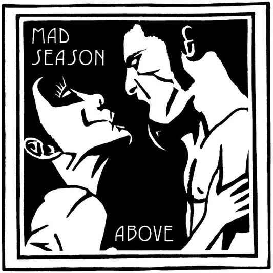 Mad Season - Above [CD]