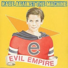 Rage Against The Machine - Evil Empire [CD] [Second Hand]