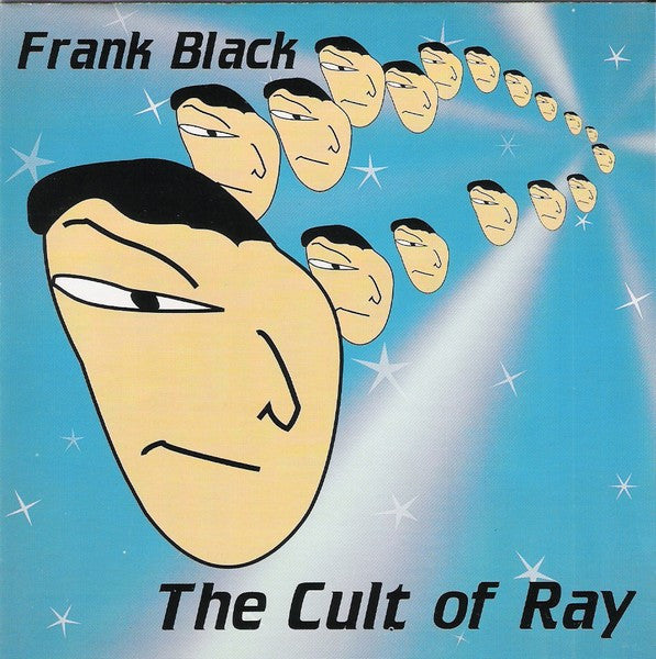 Black, Frank - Cult Of Ray [CD] [Second Hand]