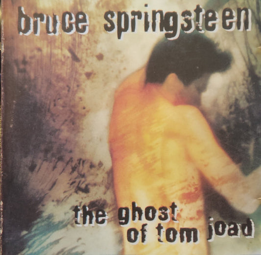 Springsteen, Bruce - Ghost Of Tom Joad [CD] [Second Hand]