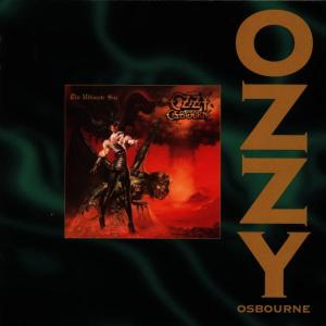 Osbourne, Ozzy - Ultimate Sin [CD]
