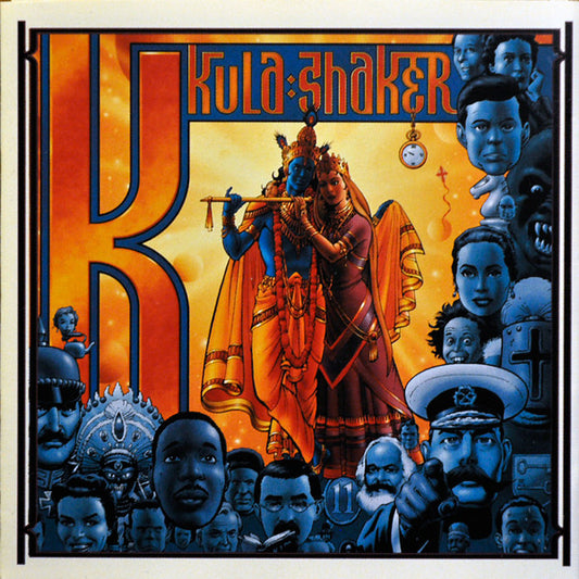 Kula Shaker - K [CD] [Second Hand]