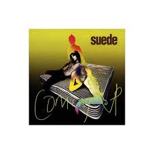 Suede - Coming Up [CD] [Second Hand]