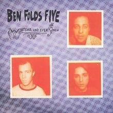 Folds, Ben Five - Whatever And Ever Amen [CD] [Second Hand]