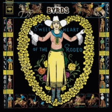 Byrds - Sweetheart Of The Rodeo [CD] [Second Hand]