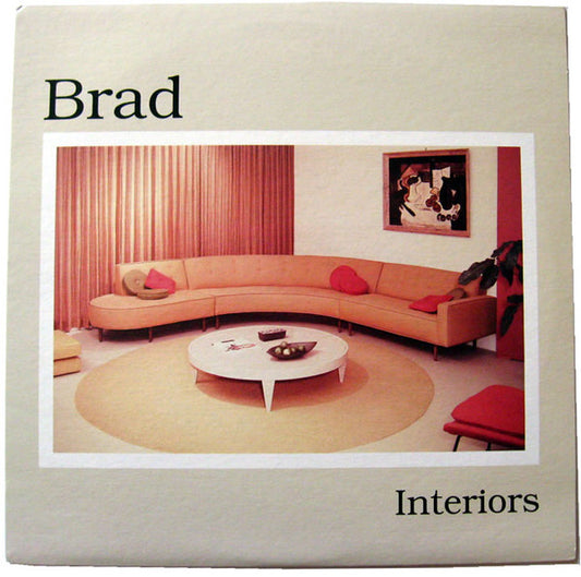 Brad - Interiors [CD] [Second Hand]