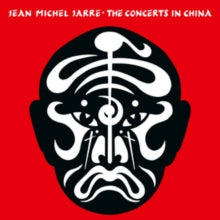 Jarre, Jean Michel - Concerts In China [CD] [Second Hand]