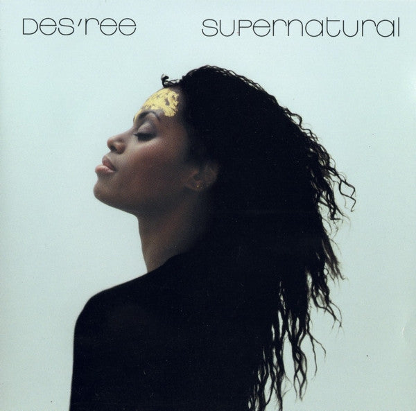 Des'ree - Supernatural [CD] [Second Hand]