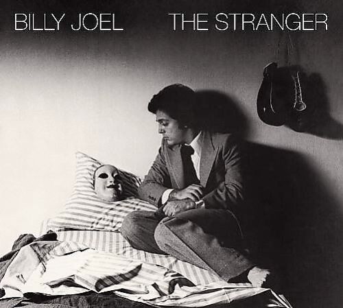 Joel, Billy - Stranger [CD]
