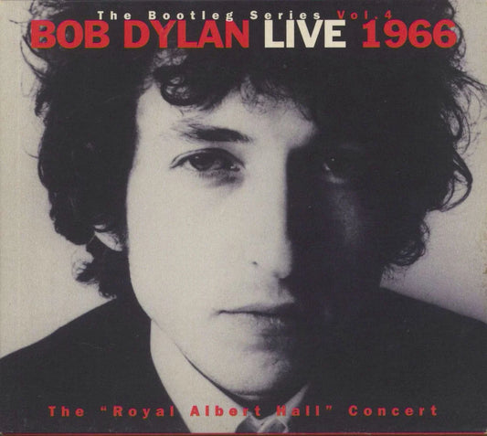Dylan, Bob - Live 1966 [CD] [Second Hand]