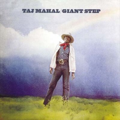Mahal, Taj - Giant Step / De Ole Folks At Home [CD]