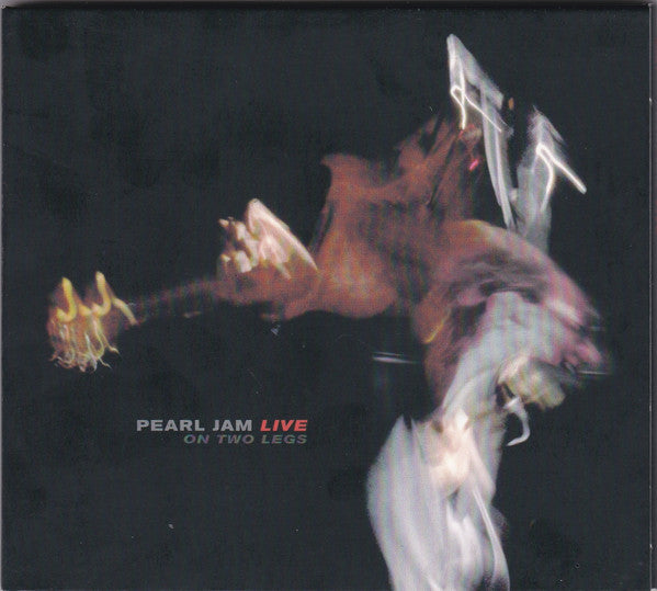 Pearl Jam - Live On Two Legs [CD] [Second Hand]