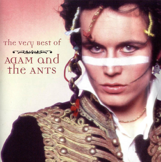 Adam And The Ants - Very Best Of [CD] [Second Hand]