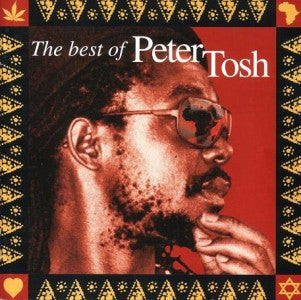 Tosh, Peter - Scrolls Of The Prophet: The Best Of [CD]